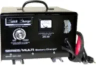 series battery charger