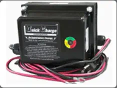 on board battery charger