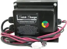 skyjack battery charger